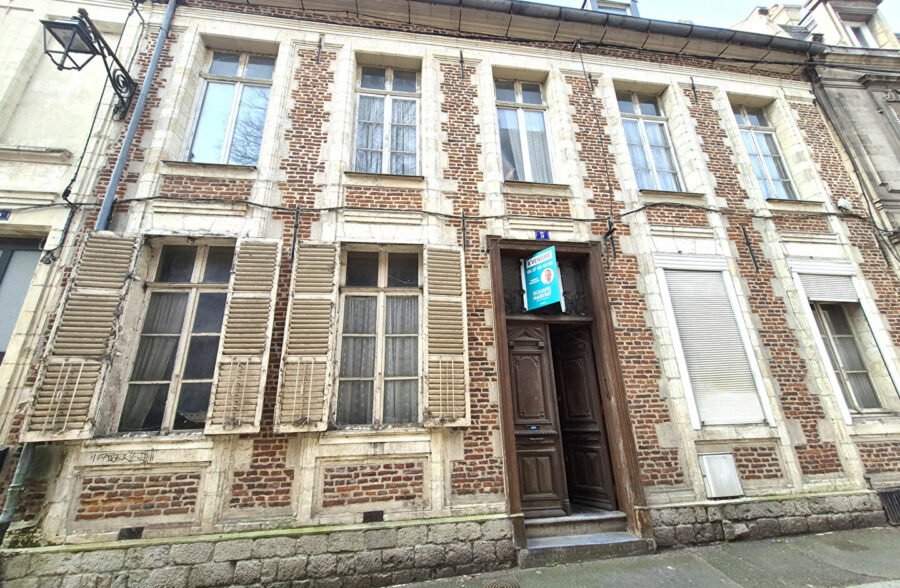 Maison Bourgeoise Cambrai 8 pièce(s) 200 m2