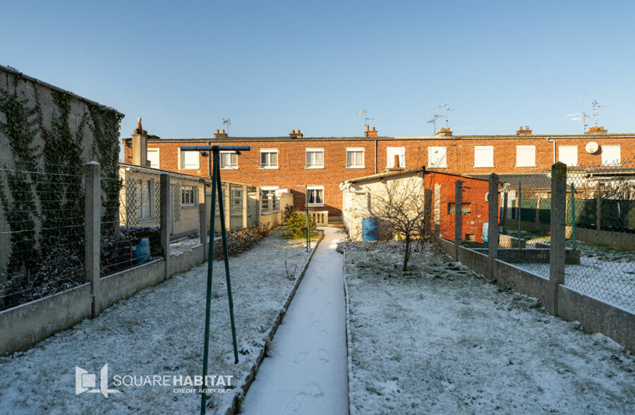 Maison Douai 4 pièce(s) 80 m2
