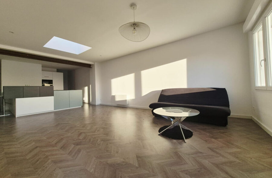 Maison Secteur Berguette 3 chambres jardin garage