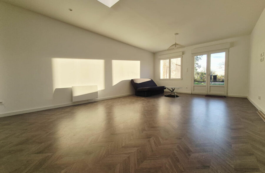 Maison Secteur Berguette 3 chambres jardin garage