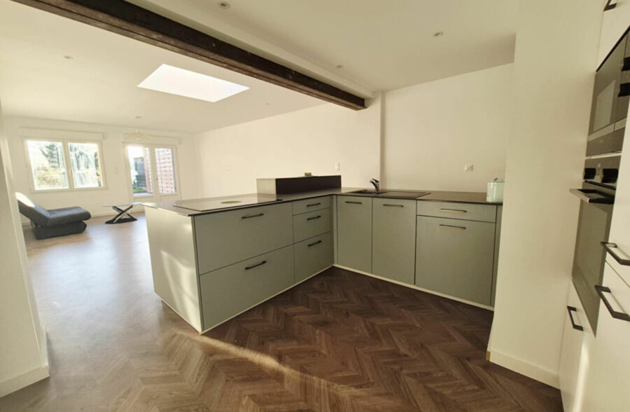 Maison Secteur Berguette 3 chambres jardin garage