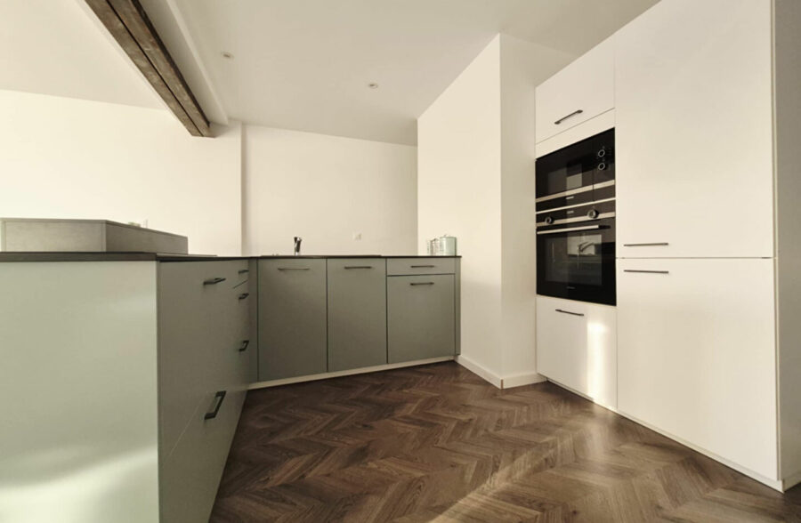 Maison Secteur Berguette 3 chambres jardin garage