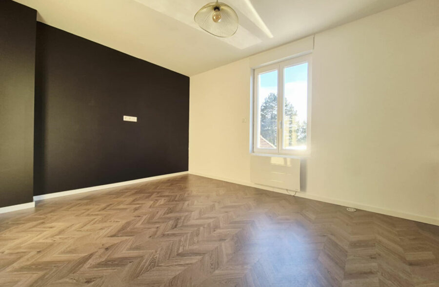 Maison Secteur Berguette 3 chambres jardin garage