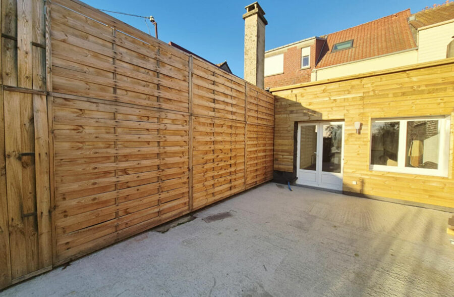 Maison Secteur Berguette 3 chambres jardin garage