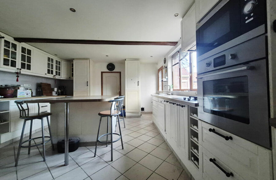 Corps de ferme Lespesses