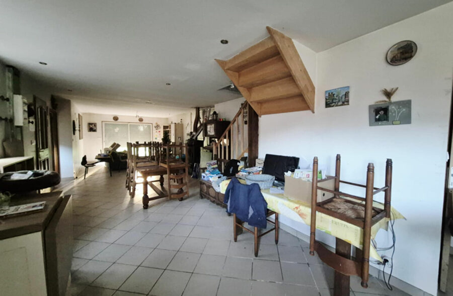 Corps de ferme Lespesses