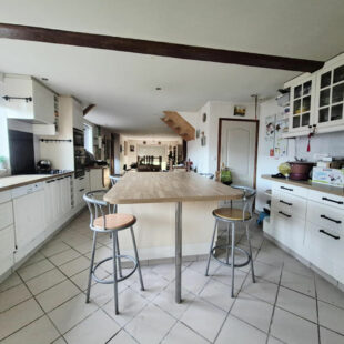 Corps de ferme Lespesses