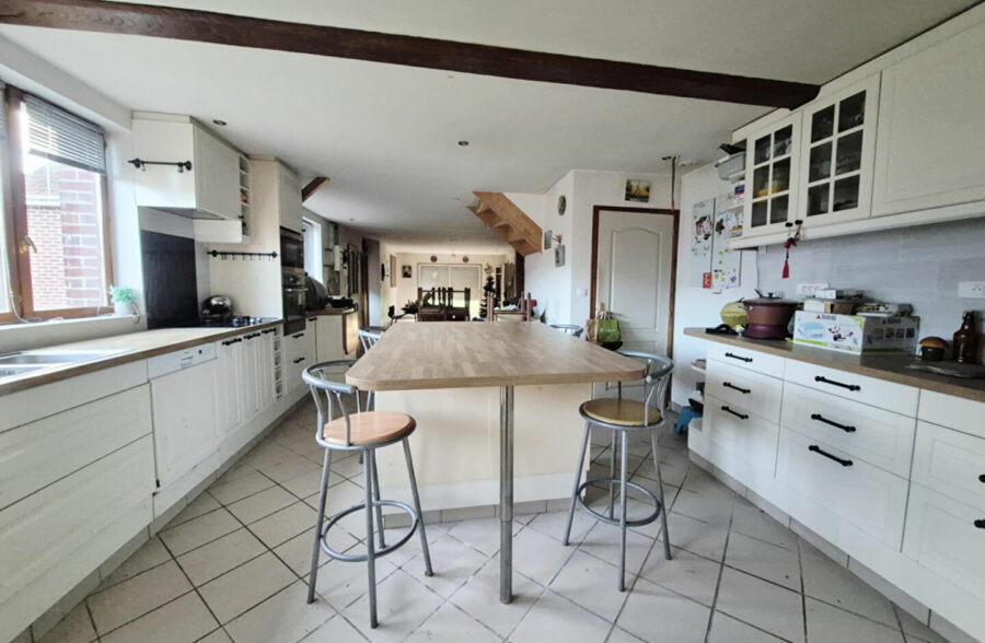 Corps de ferme Lespesses