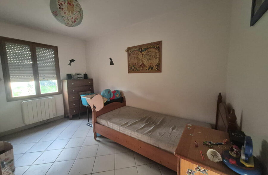 Corps de ferme Lespesses