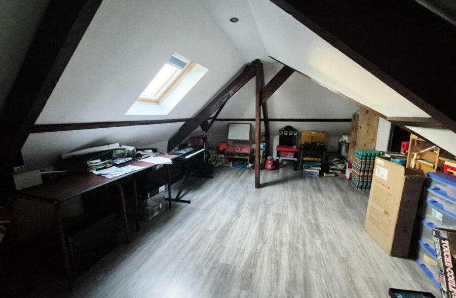 Corps de ferme Lespesses