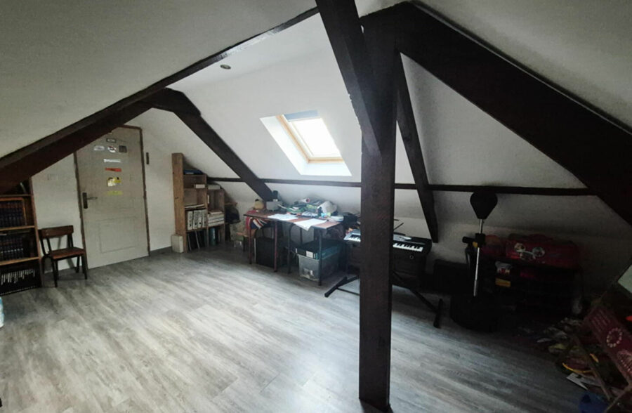 Corps de ferme Lespesses