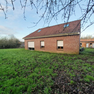 Corps de ferme Lespesses