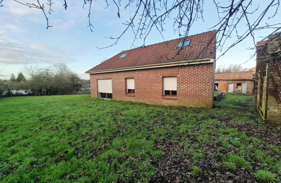 Corps de ferme Lespesses