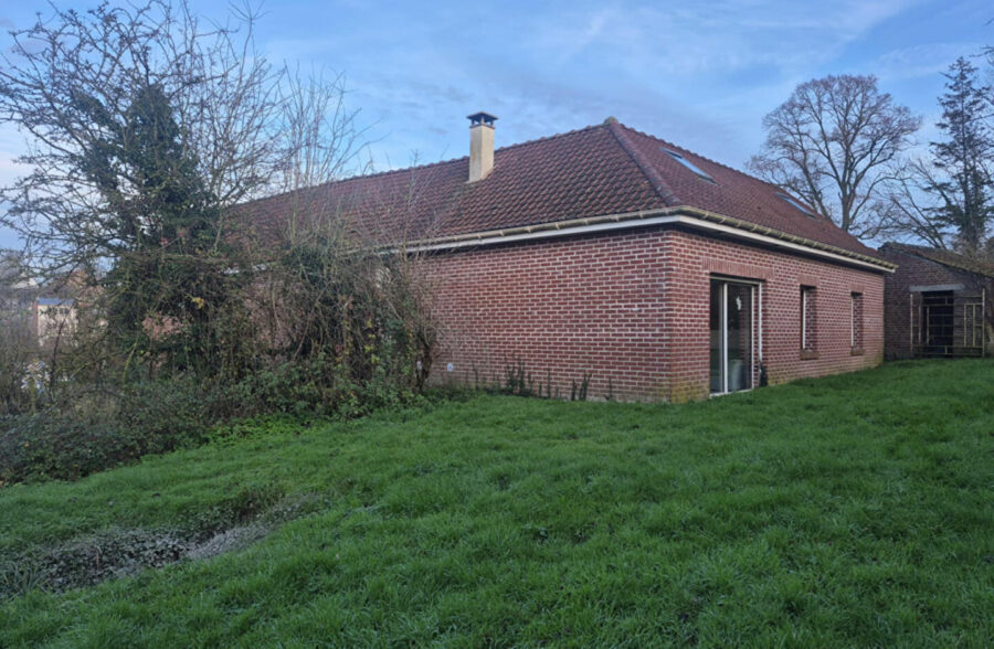 Corps de ferme Lespesses