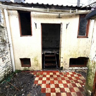 CALAIS – QUARTIER SAINT PIERRE