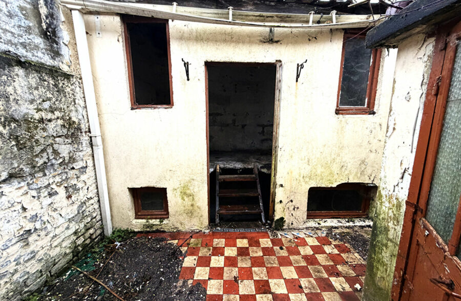 CALAIS – QUARTIER SAINT PIERRE