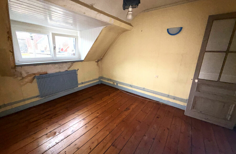 CALAIS – QUARTIER SAINT PIERRE