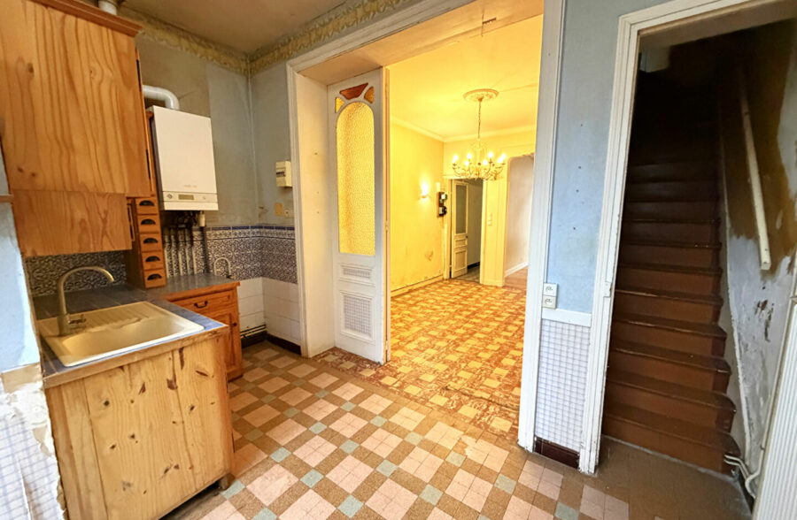 CALAIS – QUARTIER SAINT PIERRE