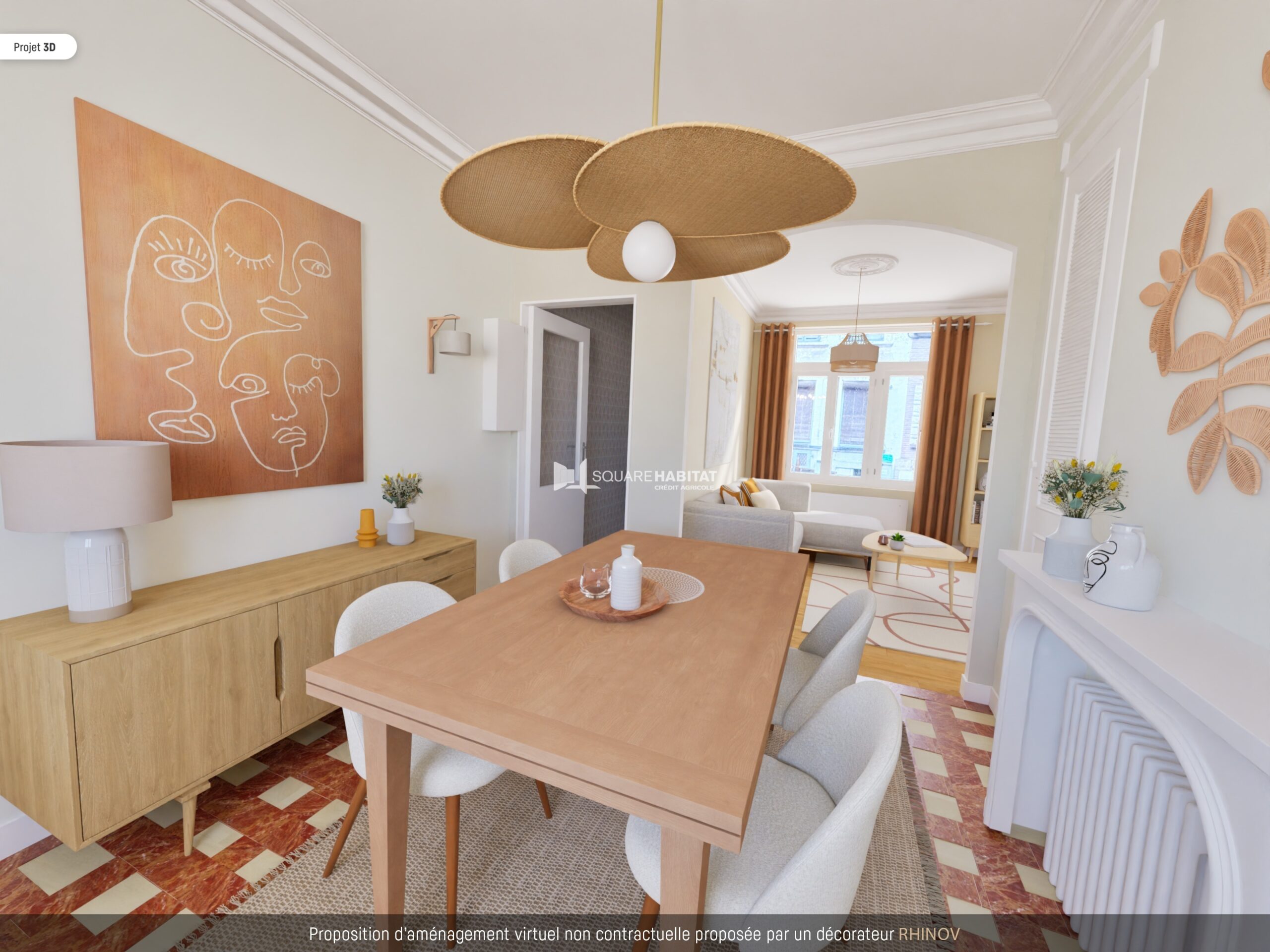 CALAIS – QUARTIER SAINT PIERRE