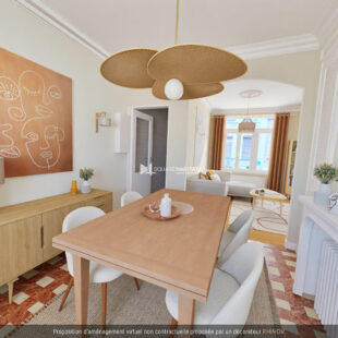 CALAIS – QUARTIER SAINT PIERRE