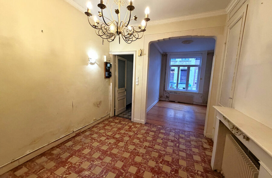 CALAIS – QUARTIER SAINT PIERRE &nbsp;Sous offre&nbsp;