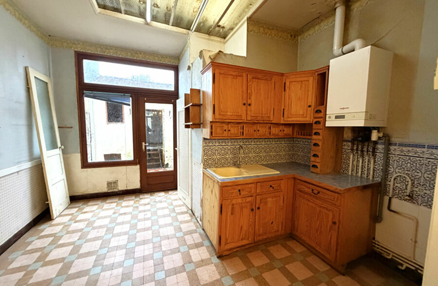 CALAIS – QUARTIER SAINT PIERRE &nbsp;Sous offre&nbsp;