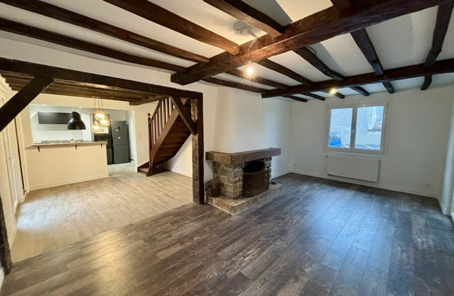 Maison Longfosse 5 pièce(s) 128 m2