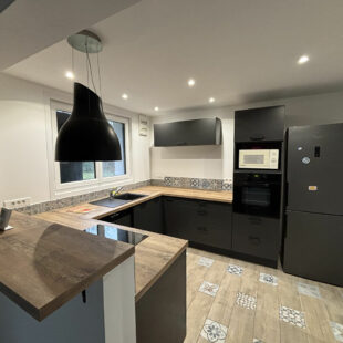 Maison Longfosse 5 pièce(s) 128 m2