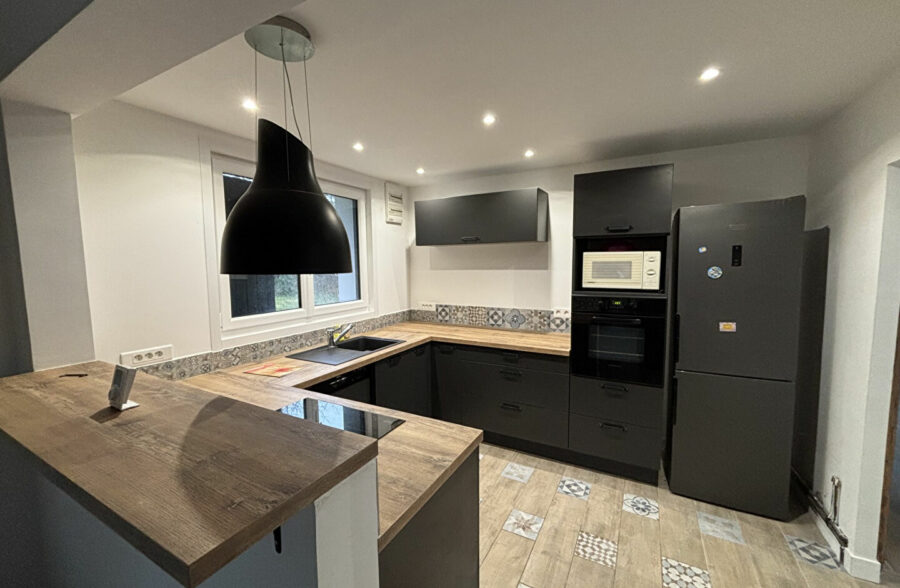 Maison Longfosse 5 pièce(s) 128 m2