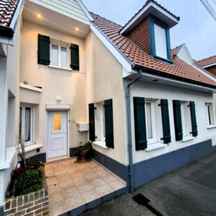 Maison Berck 3 pièce(s) 72 m2