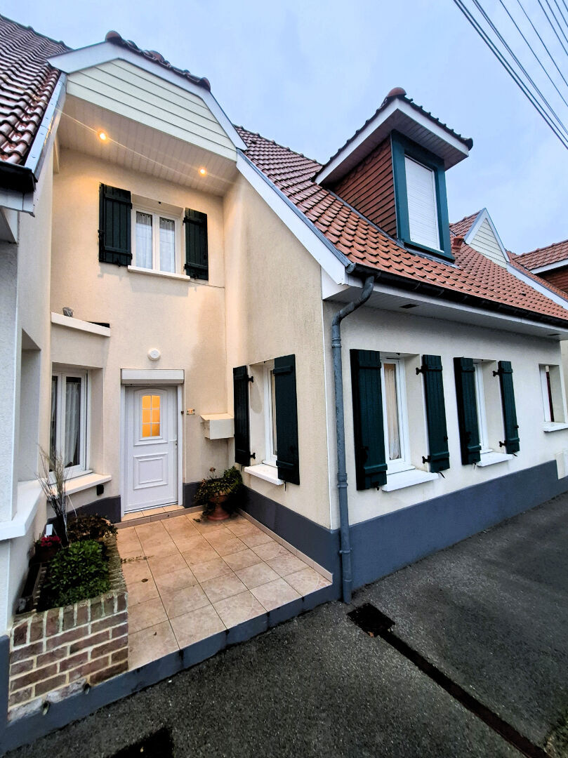 Maison Berck 3 pièce(s) 72 m2