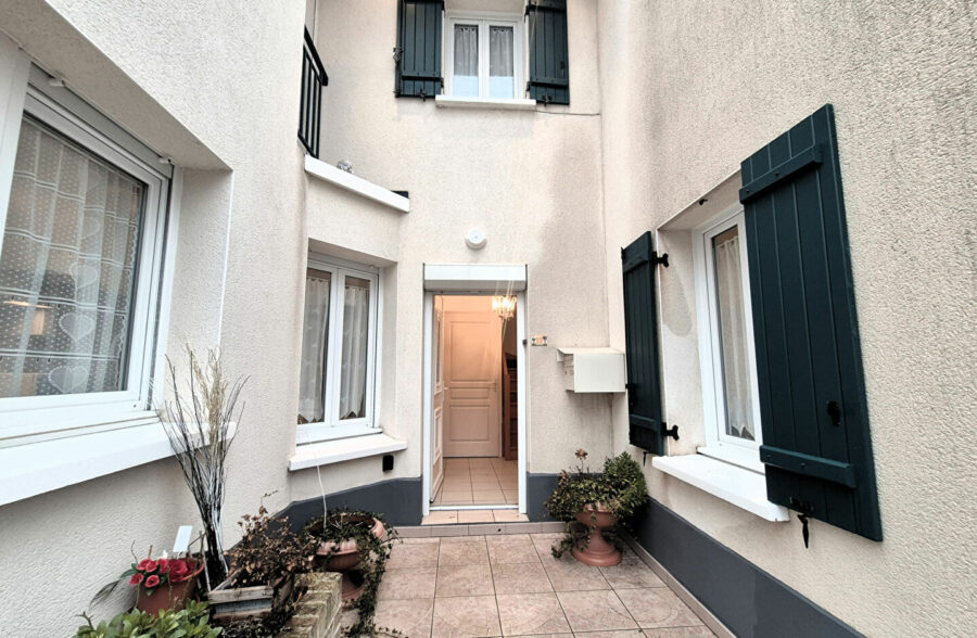 Maison Berck 3 pièce(s) 72 m2