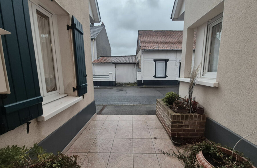 Maison Berck 3 pièce(s) 72 m2