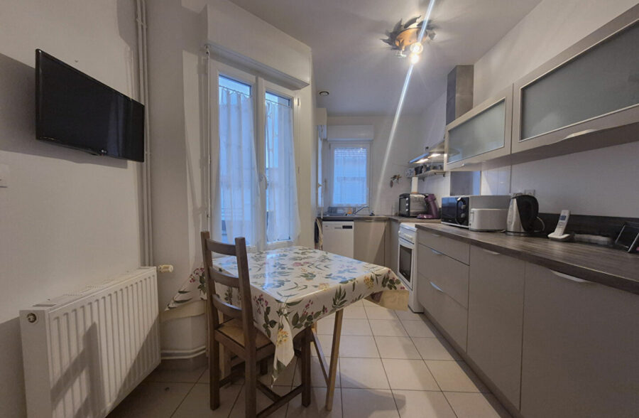 Maison Berck 3 pièce(s) 72 m2