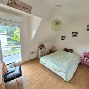 Maison récente , Quend les pins , 2 chambres , jardin et parking !!