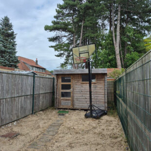 Maison récente , Quend les pins , 2 chambres , jardin et parking !!