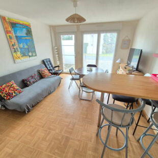 Maison récente , Quend les pins , 2 chambres , jardin et parking !!