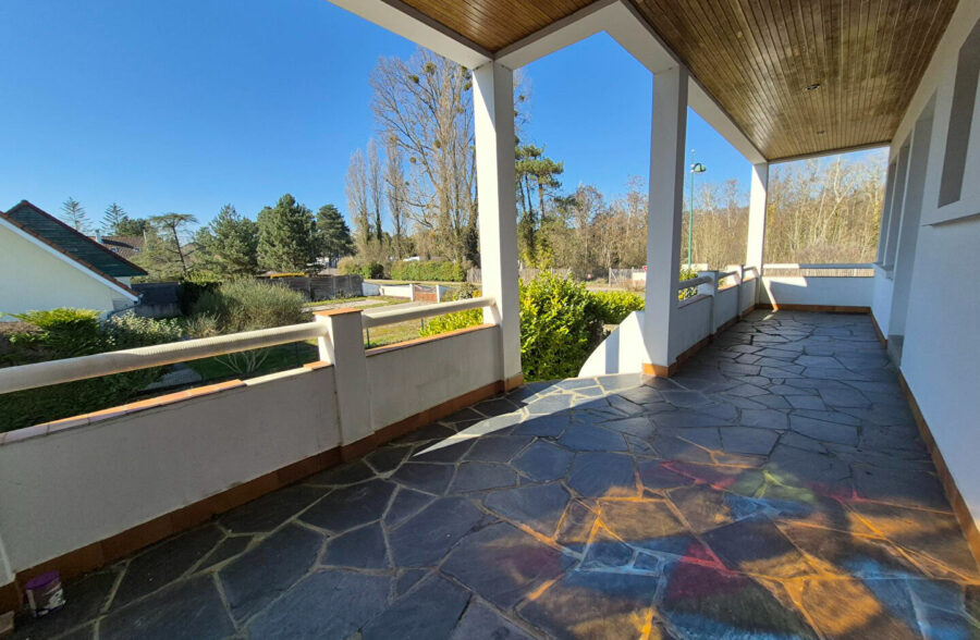 Quend plage , à 1500M de la plage , grande maison + 2 gites !!