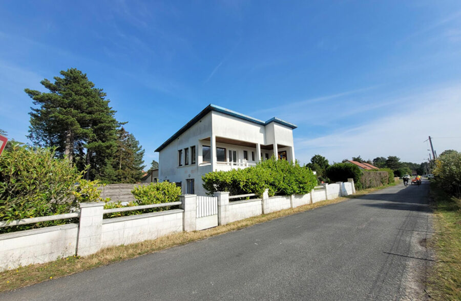 Quend plage , à 1500M de la plage , grande maison + 2 gites !!