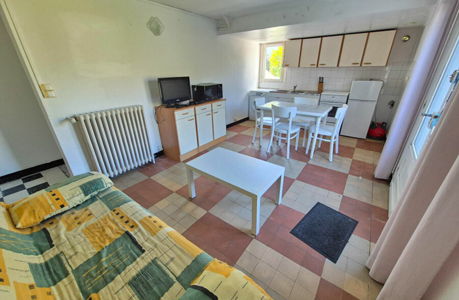 Quend plage , à 1500M de la plage , grande maison + 2 gites !!