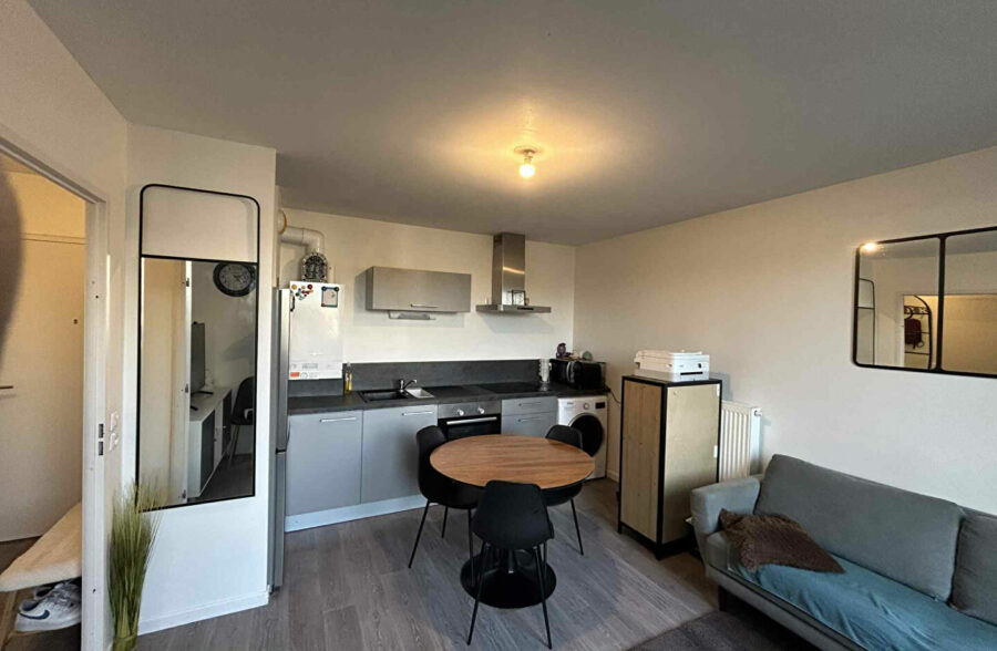 Appartement Lomme T1 Bis