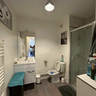 Appartement Lomme T1 Bis