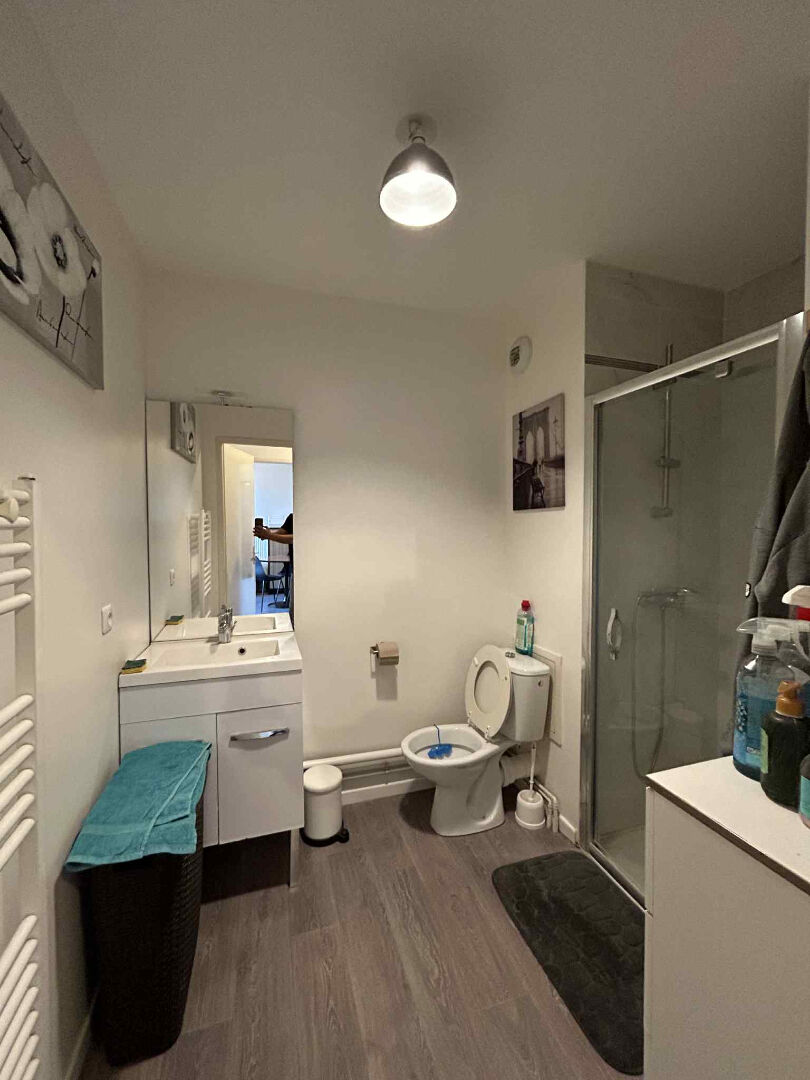 Appartement Lomme T1 Bis