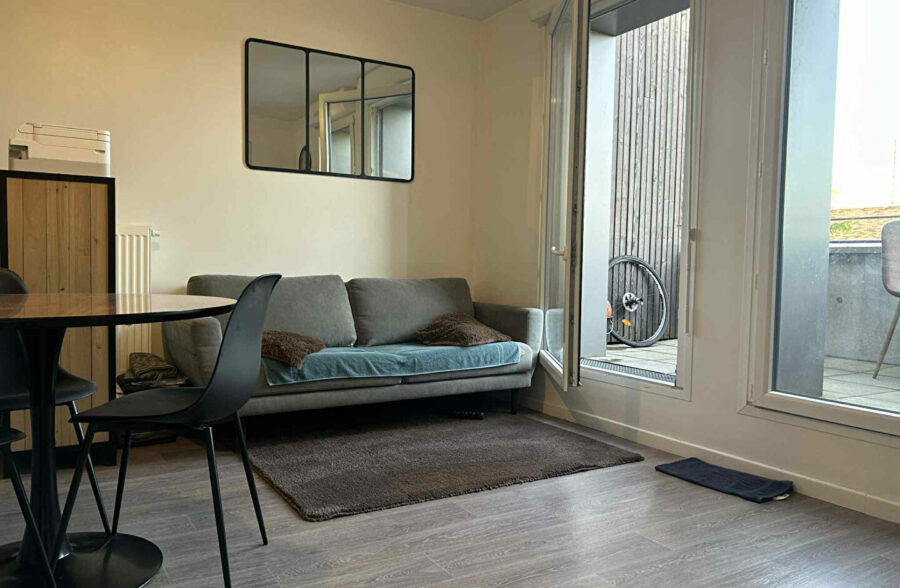 Appartement Lomme T1 Bis