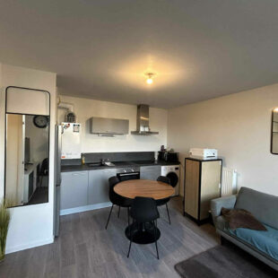 Appartement Lomme T1 Bis