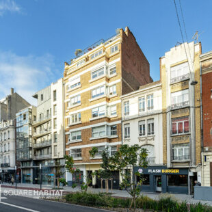 LILLE – REPUBLIQUE – T3  66m² + cave + box