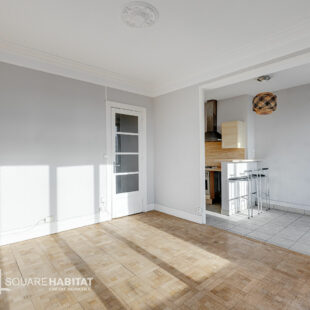 LILLE – REPUBLIQUE – T3  66m² + cave + box