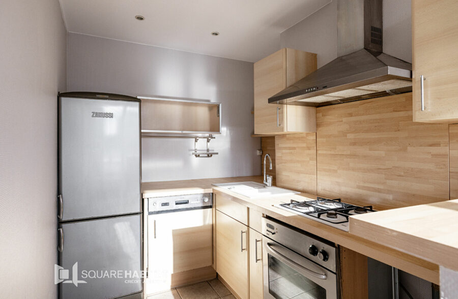 LILLE – REPUBLIQUE – T3  66m² + cave + box