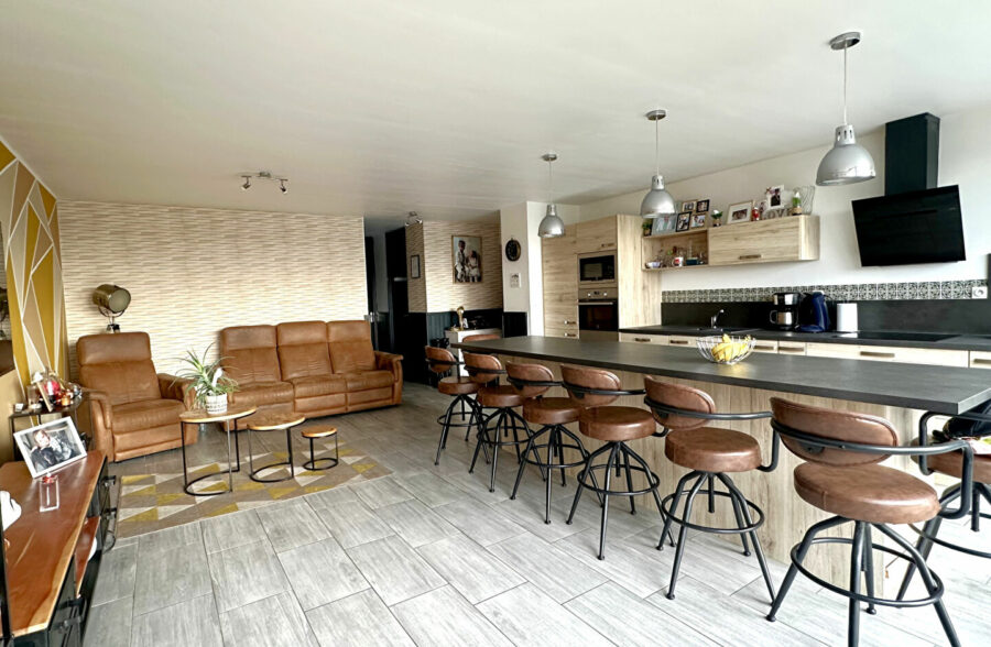 Appartement Villeneuve D Ascq 4 pièce(s)