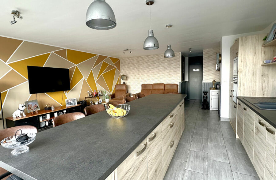 Appartement Villeneuve D Ascq 4 pièce(s)